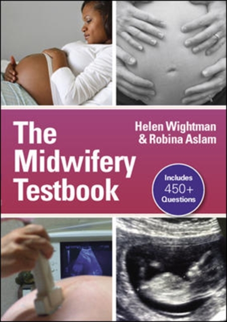 The Midwifery Testbook, Paperback / softback Book