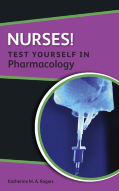 Nurses! Test Yourself in Pharmacology, EPUB eBook