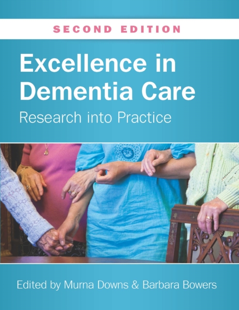 Excellence in Dementia Care: Research into Practice, EPUB eBook