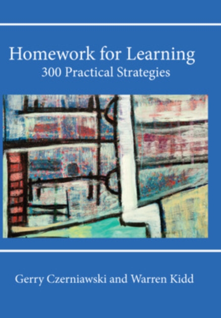 Homework for Learning: 300 Practical Strategies, Paperback / softback Book