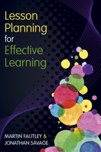 Lesson Planning for Effective Learning, EPUB eBook