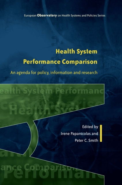 Health System Performance Comparison: an Agenda for Policy, Information and Research, EPUB eBook