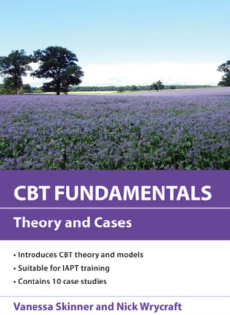 CBT Fundamentals: Theory and Cases, EPUB eBook