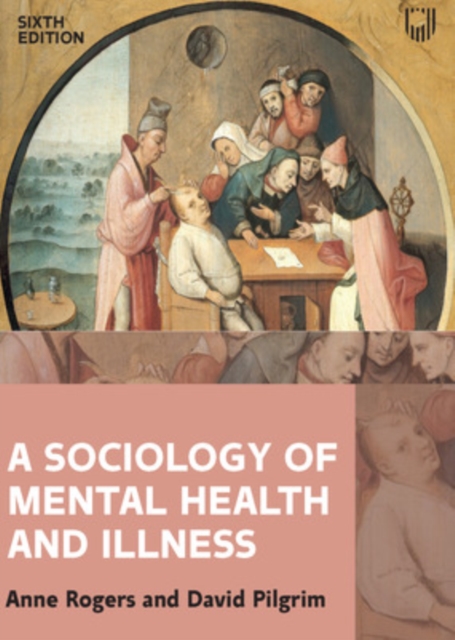 A Sociology of Mental Health and Illness 6e, EPUB eBook
