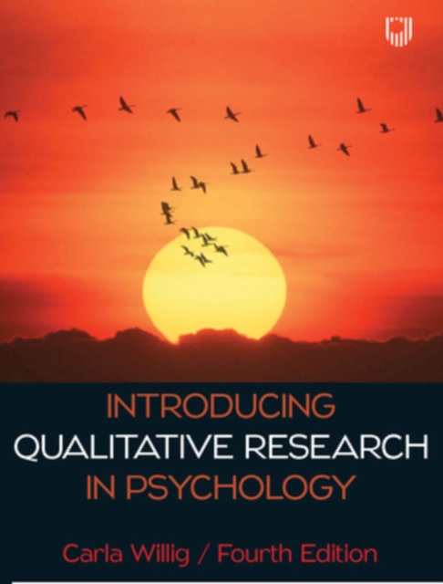 EBOOK: Introducing Qualitative Research in Psychology 4e, EPUB eBook