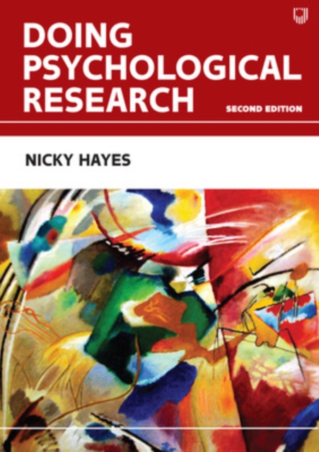 Doing Psychological Research, 2e, EPUB eBook