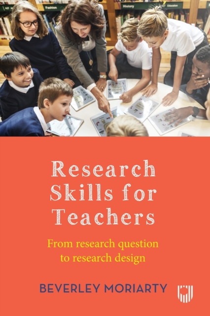 Research Skills for Teachers 1e, Paperback / softback Book