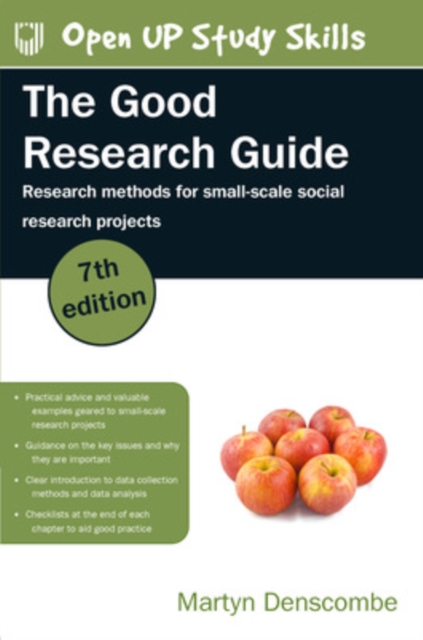 The Good Research Guide: Research Methods for Small-Scale Social Research Projects, EPUB eBook