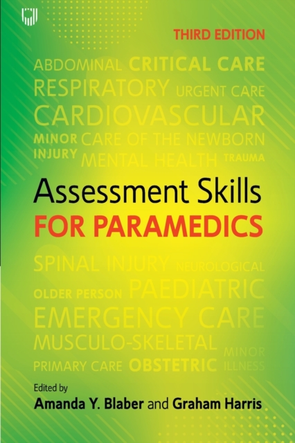 Assessment Skills for Paramedics, Paperback / softback Book