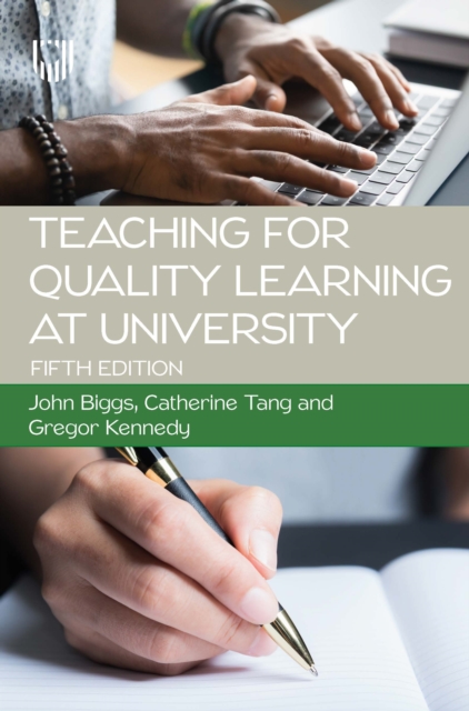 Teaching for Quality Learning at University 5e, EPUB eBook