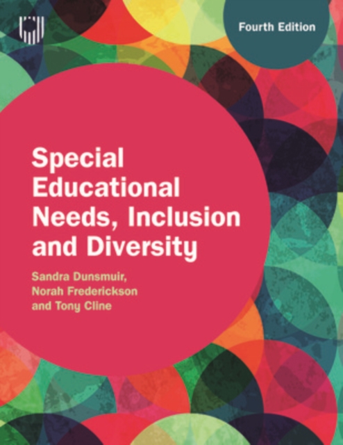 Special Educational Needs, Inclusion and Diversity, 4e, Paperback / softback Book