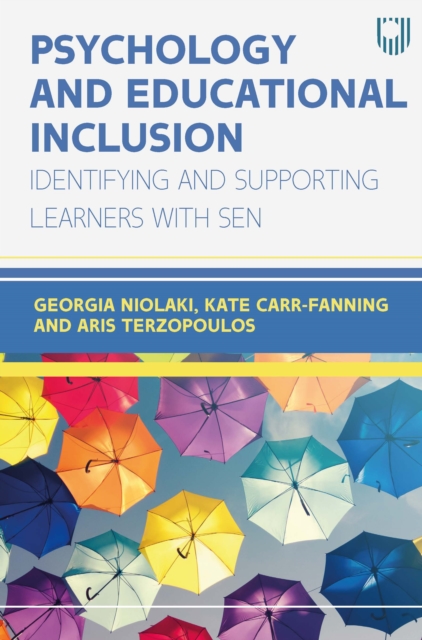 Ebook: Psychology and Educational Inclusion: Identifying and Supporting Learners with SEN, EPUB eBook