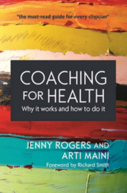 Coaching for Health: Why It Works and How to Do It, EPUB eBook