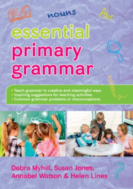 Essential Primary Grammar, EPUB eBook