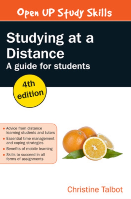 Studying at a Distance: A guide for students, Paperback / softback Book