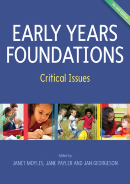 Early Years Foundations: Critical Issues, EPUB eBook