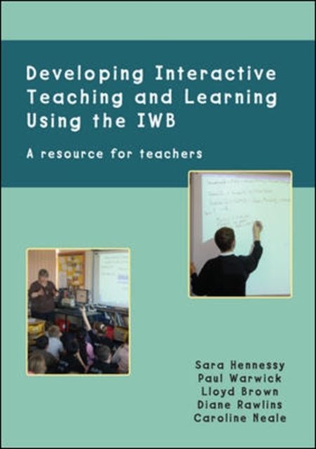 Developing Interactive Teaching and Learning using the IWB, Paperback / softback Book