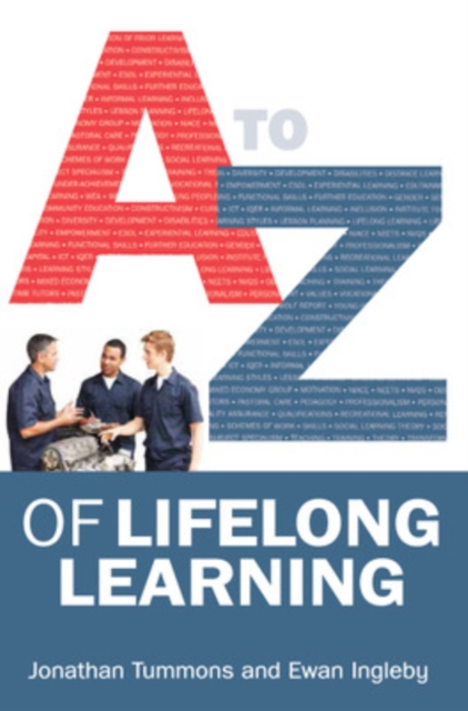 A-Z of Lifelong Learning, Paperback / softback Book