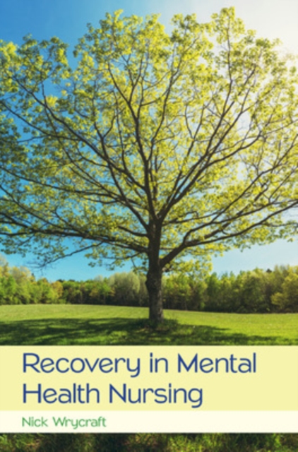 Recovery in Mental Health Nursing, EPUB eBook