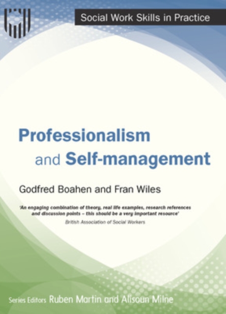 Professionalism and Self-Management, EPUB eBook