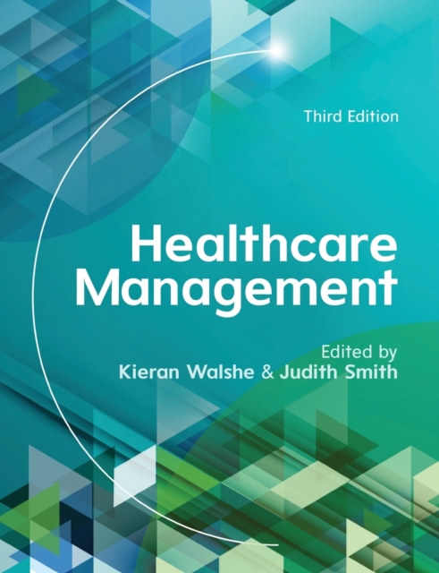 Healthcare Management, Paperback / softback Book