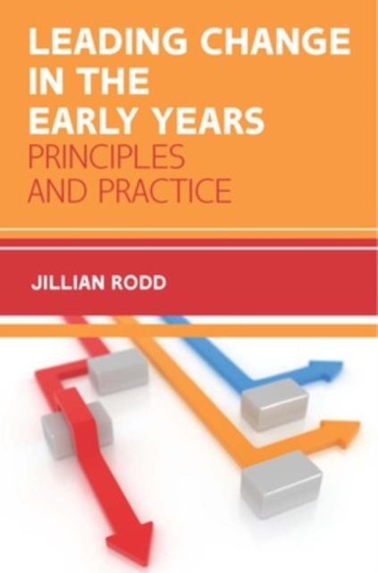 Leading Change in the Early Years, Paperback / softback Book