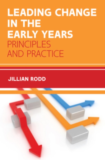 Leading Change in the Early Years, EPUB eBook