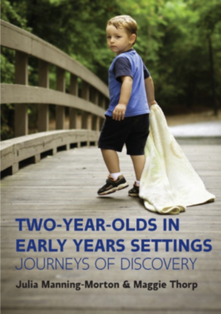 Two-Year-Olds in Early Years Settings: Journeys of Discovery, EPUB eBook