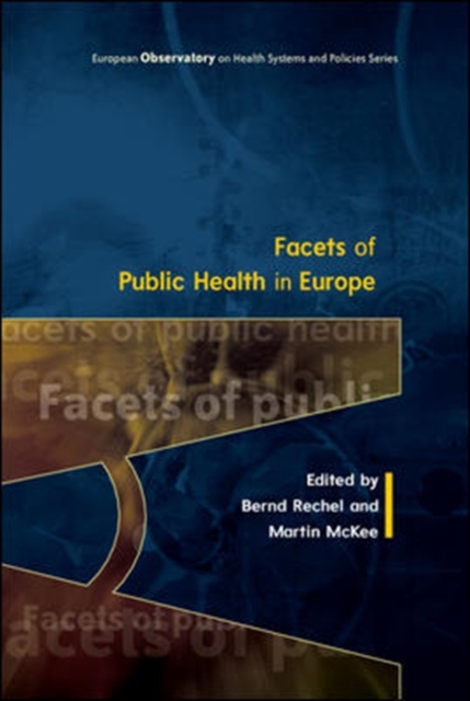 Facets of Public Health in Europe, Paperback / softback Book