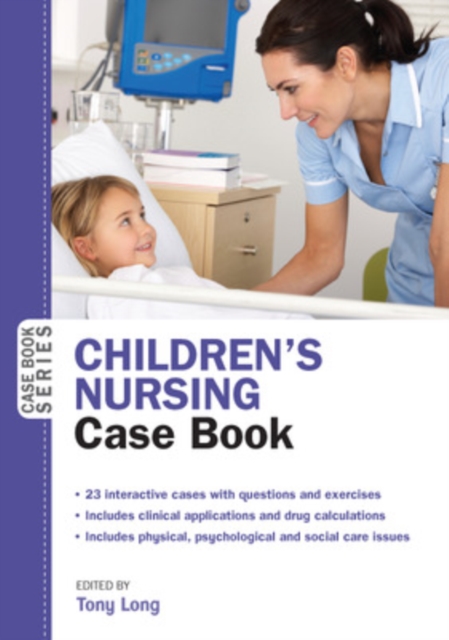 Children's Nursing Case Book, Paperback / softback Book