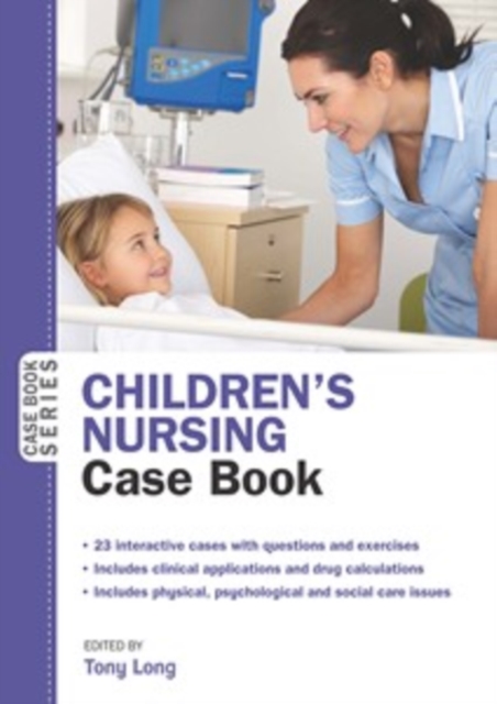 Children's Nursing Case Book, EPUB eBook