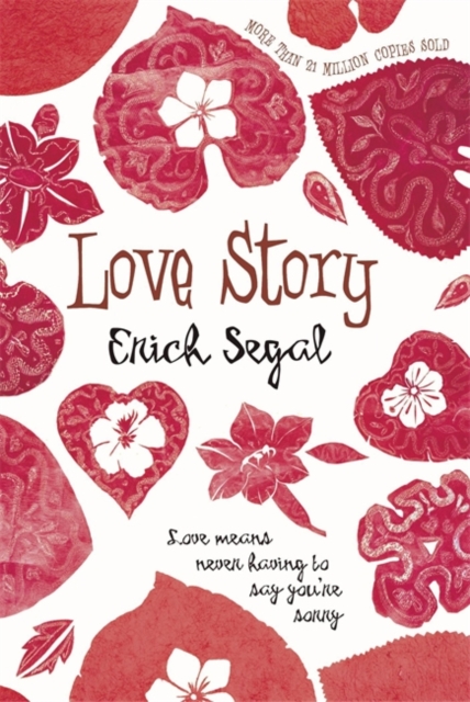 Love Story, Paperback Book