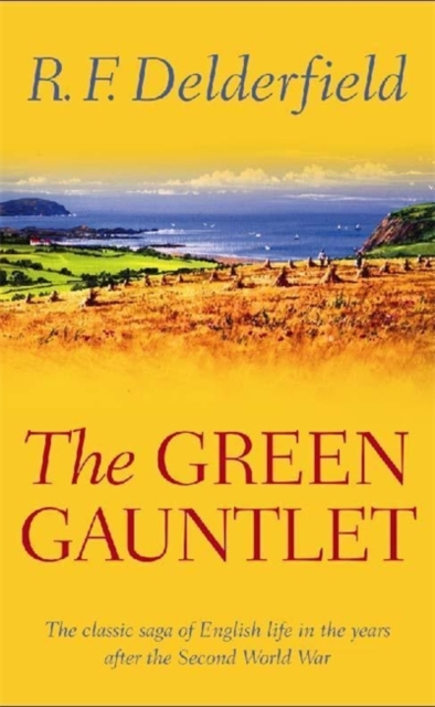 The Green Gauntlet : Green Gauntlet Bk. 3, Paperback Book