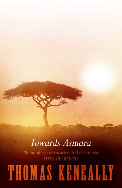Towards Asmara, Paperback / softback Book