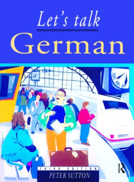 Let's Talk German : Pupil's Book 3rd Edition, Paperback / softback Book