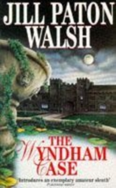 The Wyndham Case, Paperback Book