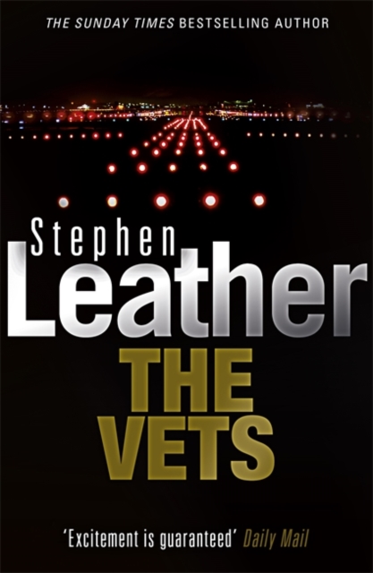 The Vets, Paperback / softback Book