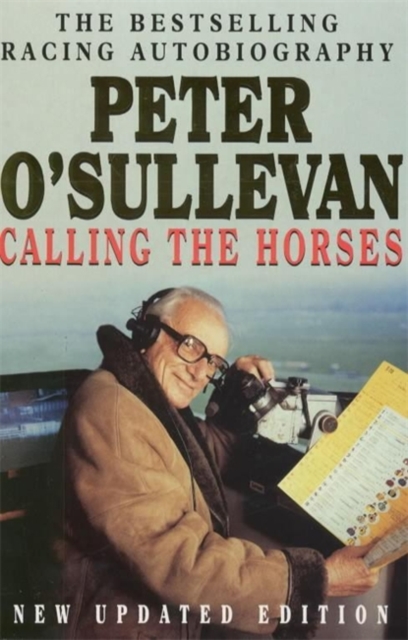 Calling the Horses, Paperback Book