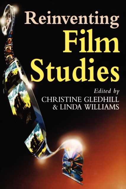 Reinventing Film Studies, Paperback / softback Book