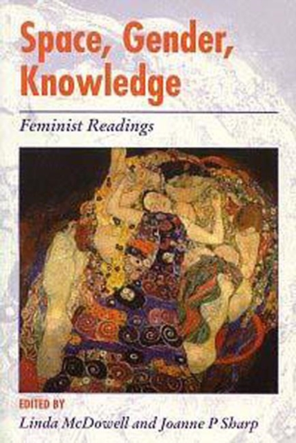 Space, Gender, Knowledge: Feminist Readings, Paperback / softback Book