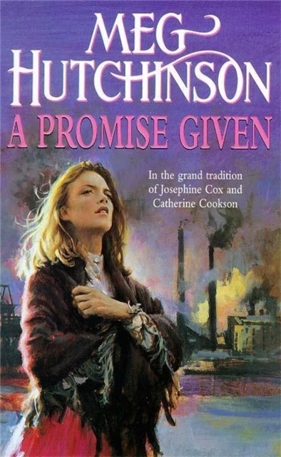 A Promise Given, Paperback / softback Book
