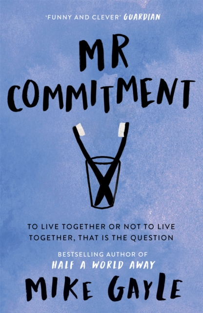 Mr Commitment, Paperback / softback Book