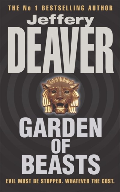 Garden of Beasts, Paperback Book