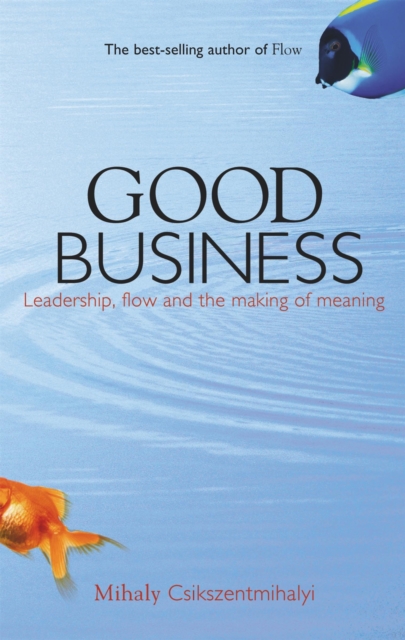 Good Business, Paperback / softback Book