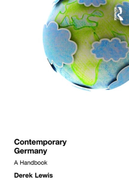 Contemporary Germany : A Handbook, Paperback / softback Book