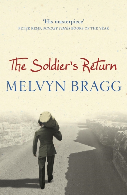 The Soldier's Return, Paperback / softback Book