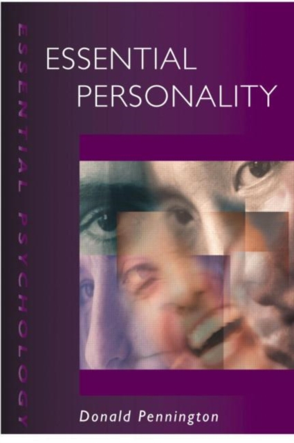 Essential Personality, Paperback / softback Book