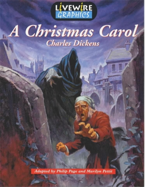 Livewire Graphics: A Christmas Carol, Paperback Book