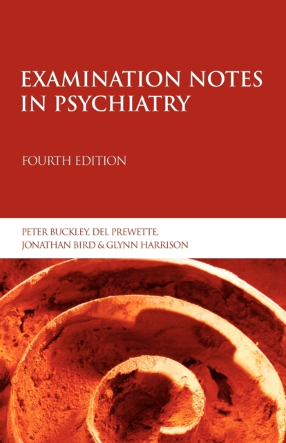 Examination Notes in Psychiatry, Paperback / softback Book