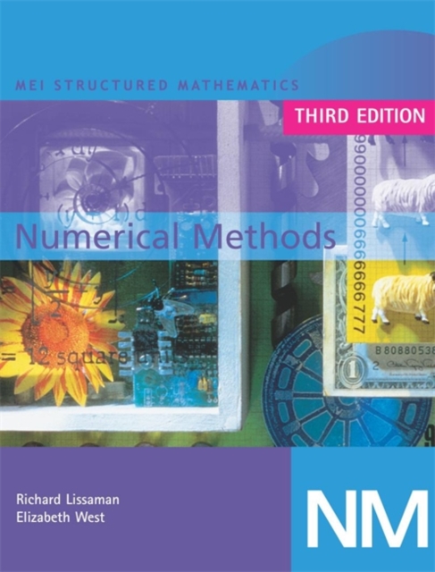 MEI Numerical Methods 3rd Edition, Paperback Book